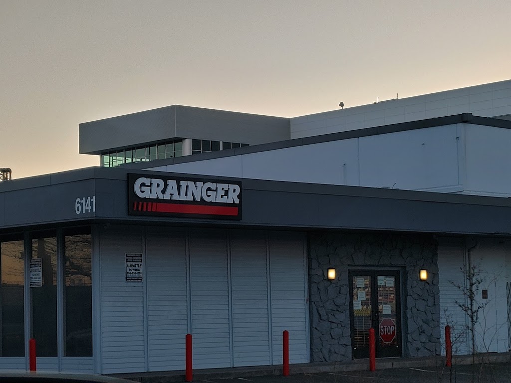 Grainger Industrial Supply | 6141 4th Ave S, Seattle, WA 98108, USA | Phone: (800) 472-4643