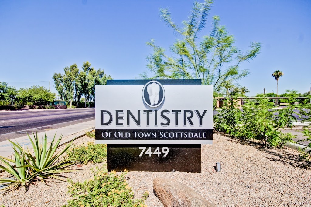 Dentistry of Old Town Scottsdale | 7449 E Osborn Rd #4, Scottsdale, AZ 85251, USA | Phone: (480) 719-4997