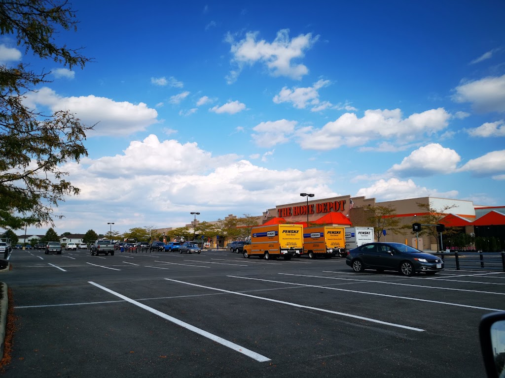 The Home Depot | 880 Colemans Crossing Blvd, Marysville, OH 43040, USA | Phone: (937) 578-0280