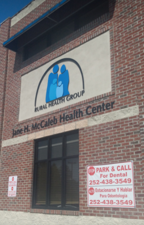 Rural Health Group | 100 W Parkview Dr, Henderson, NC 27536, USA | Phone: (252) 438-3549