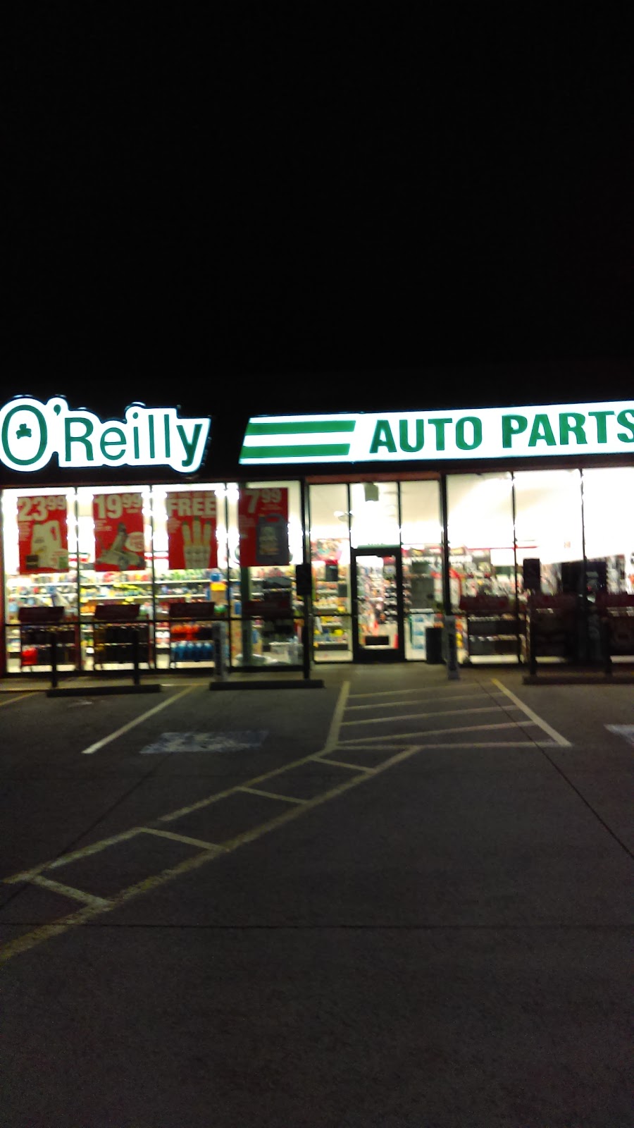 OReilly Auto Parts | 892 S Main St, Bowling Green, OH 43402, USA | Phone: (419) 354-3064