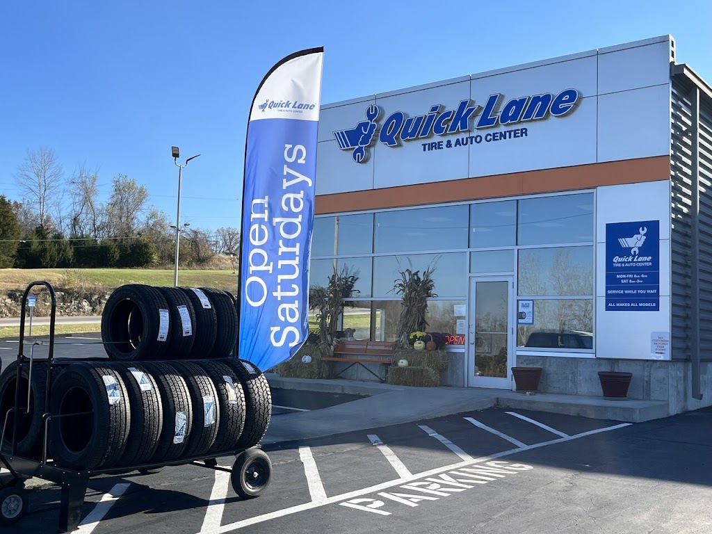 Quick Lane Tire & Auto Center | 12821 MO-21, Desoto, MO 63020, USA | Phone: (636) 337-8473