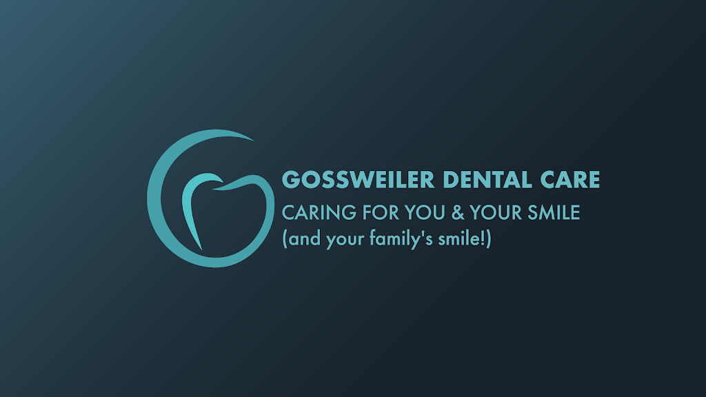 Gossweiler Dental Care | 14904 Greyhound Ct, Carmel, IN 46032 | Phone: (317) 566-3300