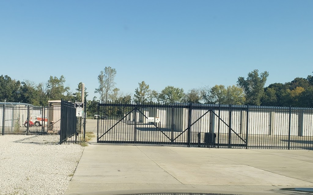 All Secured Storage | 20440 E US Hwy 40, Blue Springs, MO 64015, USA | Phone: (816) 503-9948