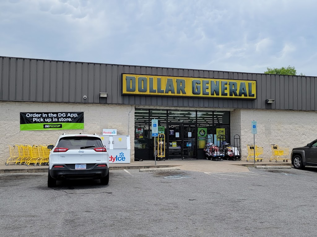 Dollar General | 114 Hertford County High School Rd, Ahoskie, NC 27910, USA | Phone: (252) 513-1855