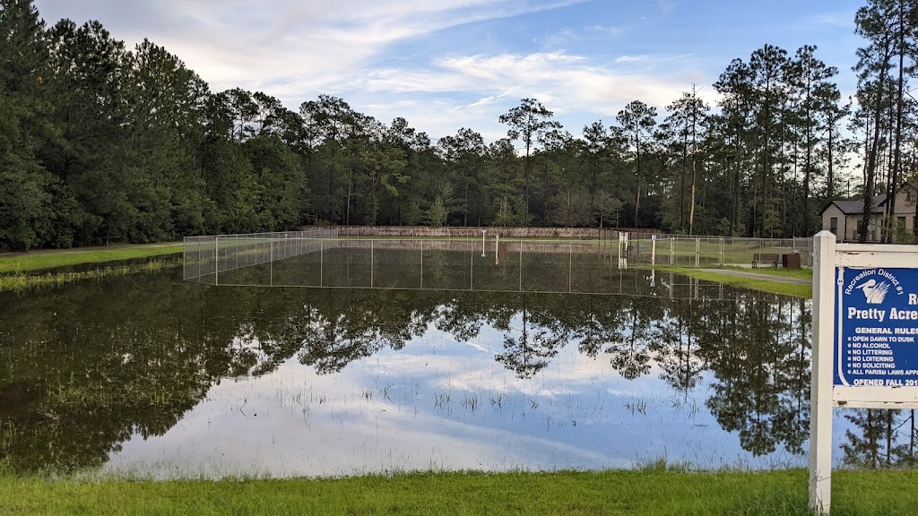 Pretty Acres Dog Park | 301 S Orchard Ln, Covington, LA 70433 | Phone: (985) 626-7997