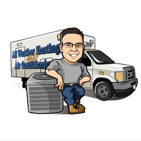 All Weather Heating & Air Conditioning | 973 S Meridian St, Portland, IN 47371, USA | Phone: (260) 726-4822