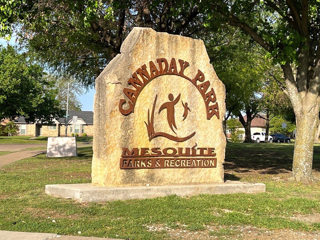 Cannaday School Park | 2625 Chisolm Trail, Mesquite, TX 75150, USA | Phone: (972) 216-6260