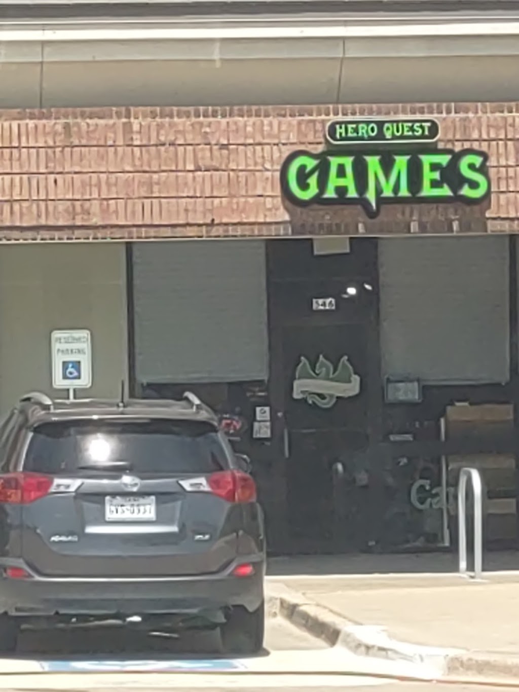 Hero Quest Games | 4620 Bryant Irvin Rd Suite 546, Fort Worth, TX 76132, USA | Phone: (682) 255-5034