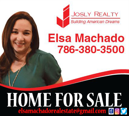 Elsa Machado PA | 28323 SW 132nd Ave, Homestead, FL 33033, USA | Phone: (786) 380-3500