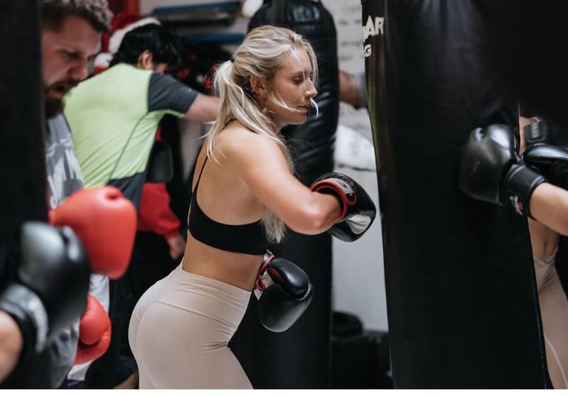 HB Fight Club | 15531 Computer Ln, Huntington Beach, CA 92649, USA | Phone: (714) 487-2082
