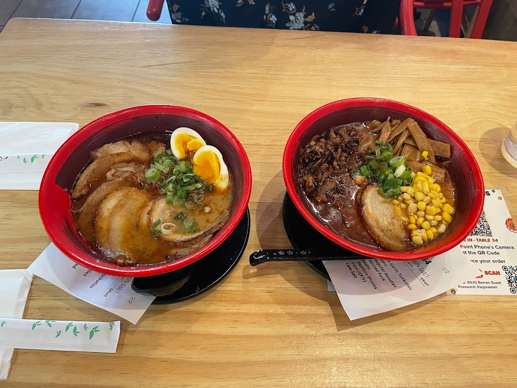 SOJO Ramen | 43779 Boscell Rd, Fremont, CA 94538, USA | Phone: (510) 399-5199