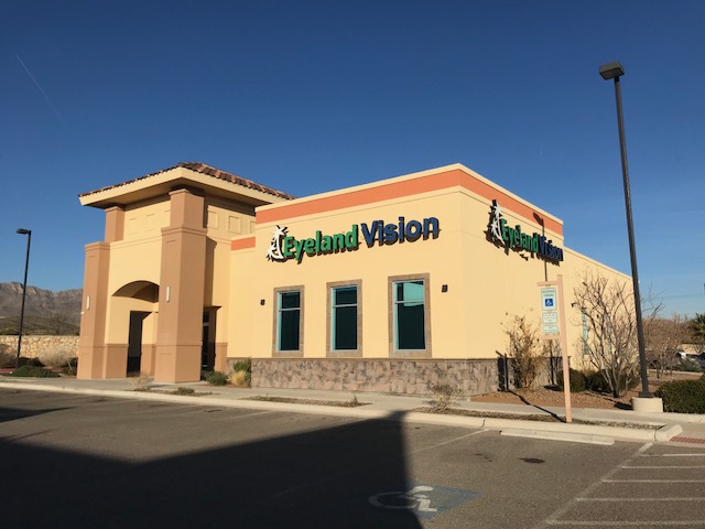 Eyeland Vision | 4775 Loma Del Sur Dr, El Paso, TX 79934, USA | Phone: (915) 821-6800