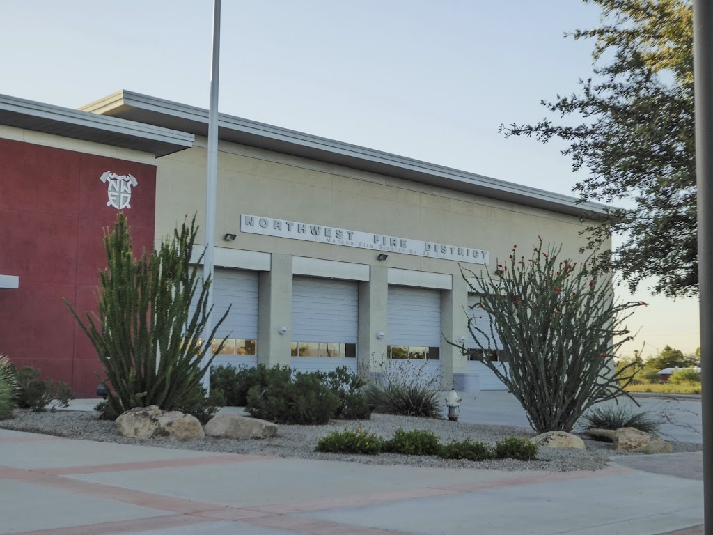 Northwest Fire District Station #36 | north 85653, 13475 N Marana Main St, Marana, AZ 85653, USA | Phone: (520) 887-1010