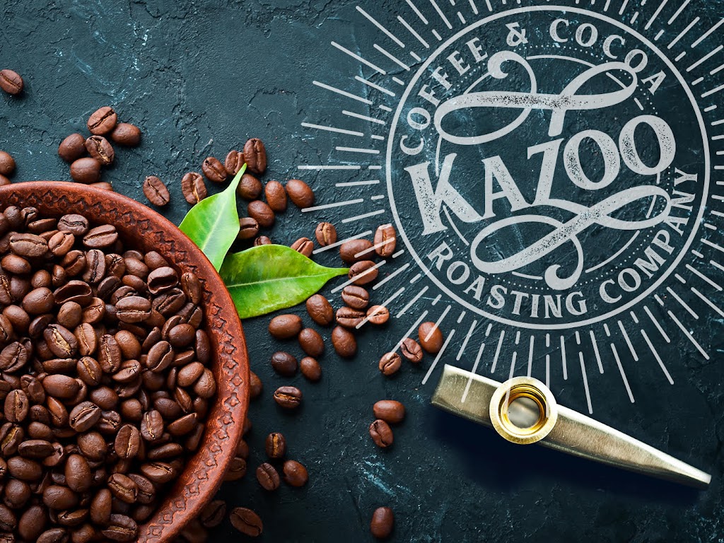 Kazoo Coffee and Cocoa Roasting Company | 290 Lakeview Dr, Mt Olive, IL 62069, USA | Phone: (618) 741-9164