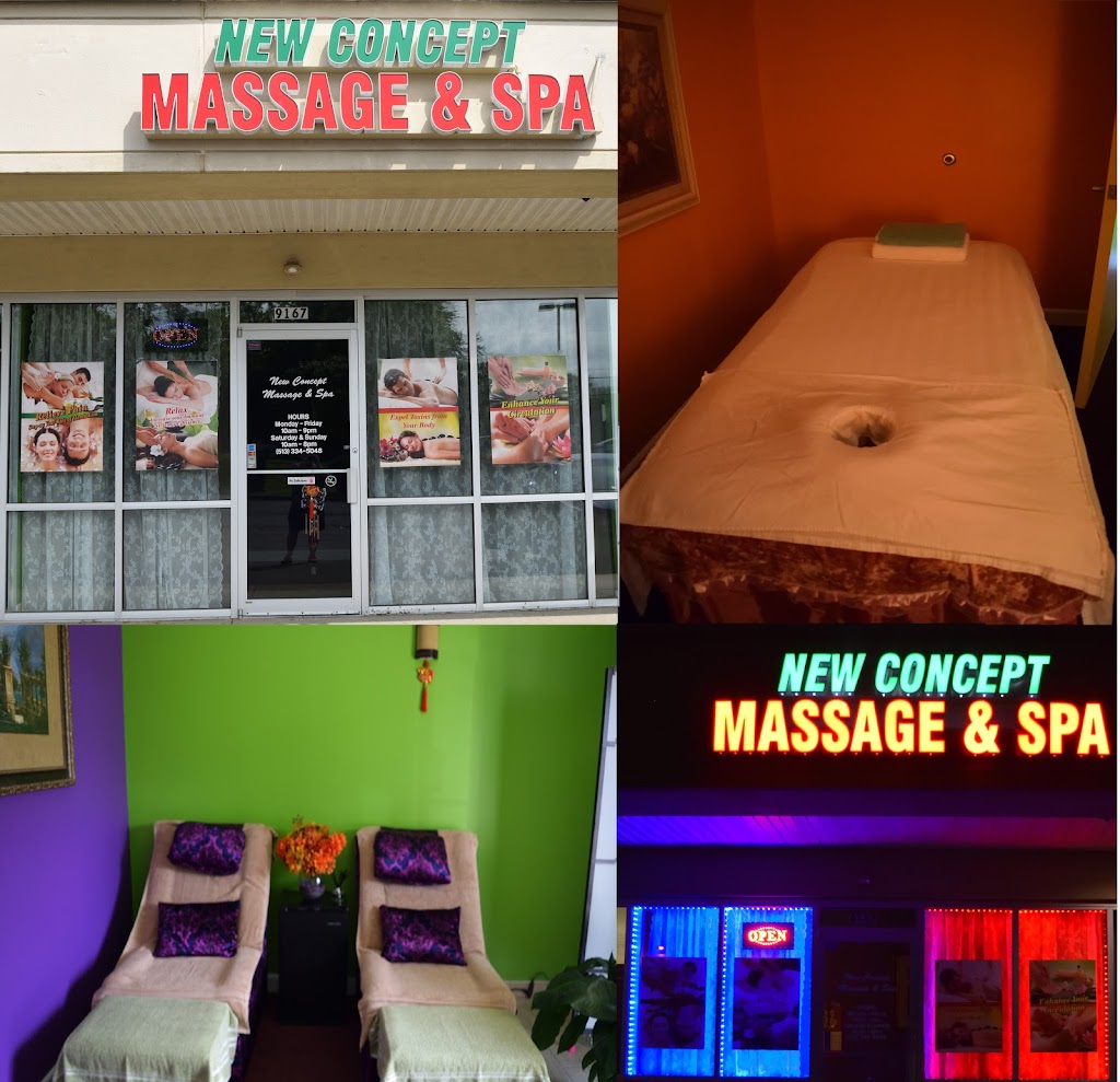 New Concept Massage & Spa | 9167 Lighthouse Way, Loveland, OH 45140, USA | Phone: (513) 334-5048