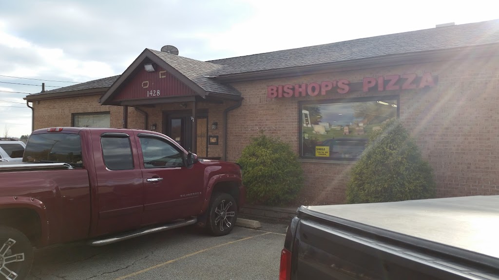 Bishops Pizza Iii | 1428 Lincoln Hwy, North Versailles, PA 15137, USA | Phone: (412) 829-7388