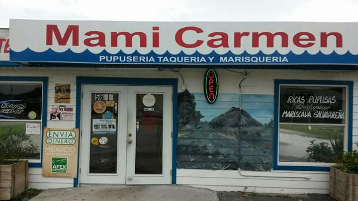 Mami Carmens Restaurante | 5604 15th St E, Bradenton, FL 34203, USA | Phone: (941) 727-7105