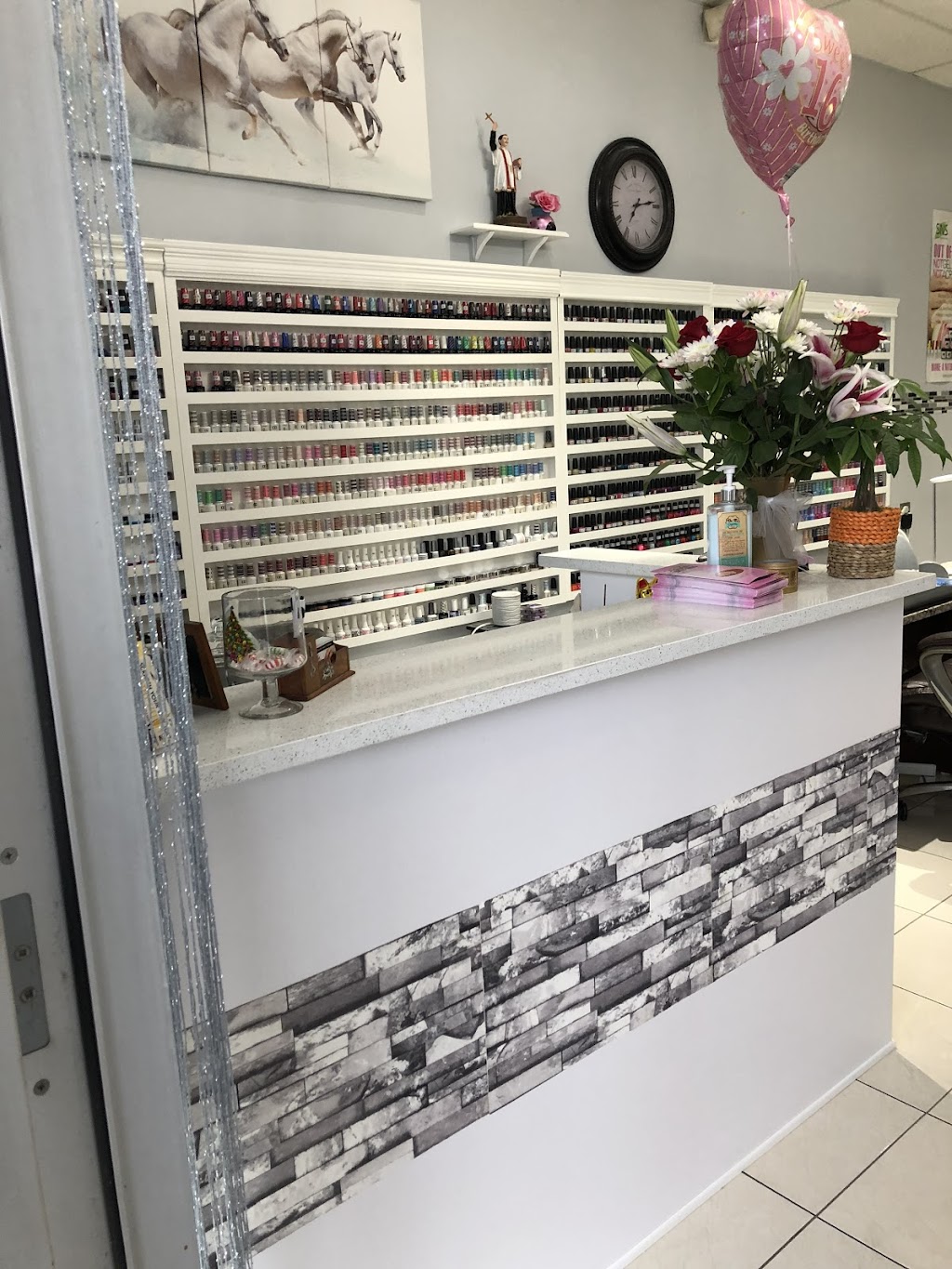 Paradise Spa & Nails | 8750 N Pk Blvd, Seminole, FL 33777, USA | Phone: (727) 391-3719