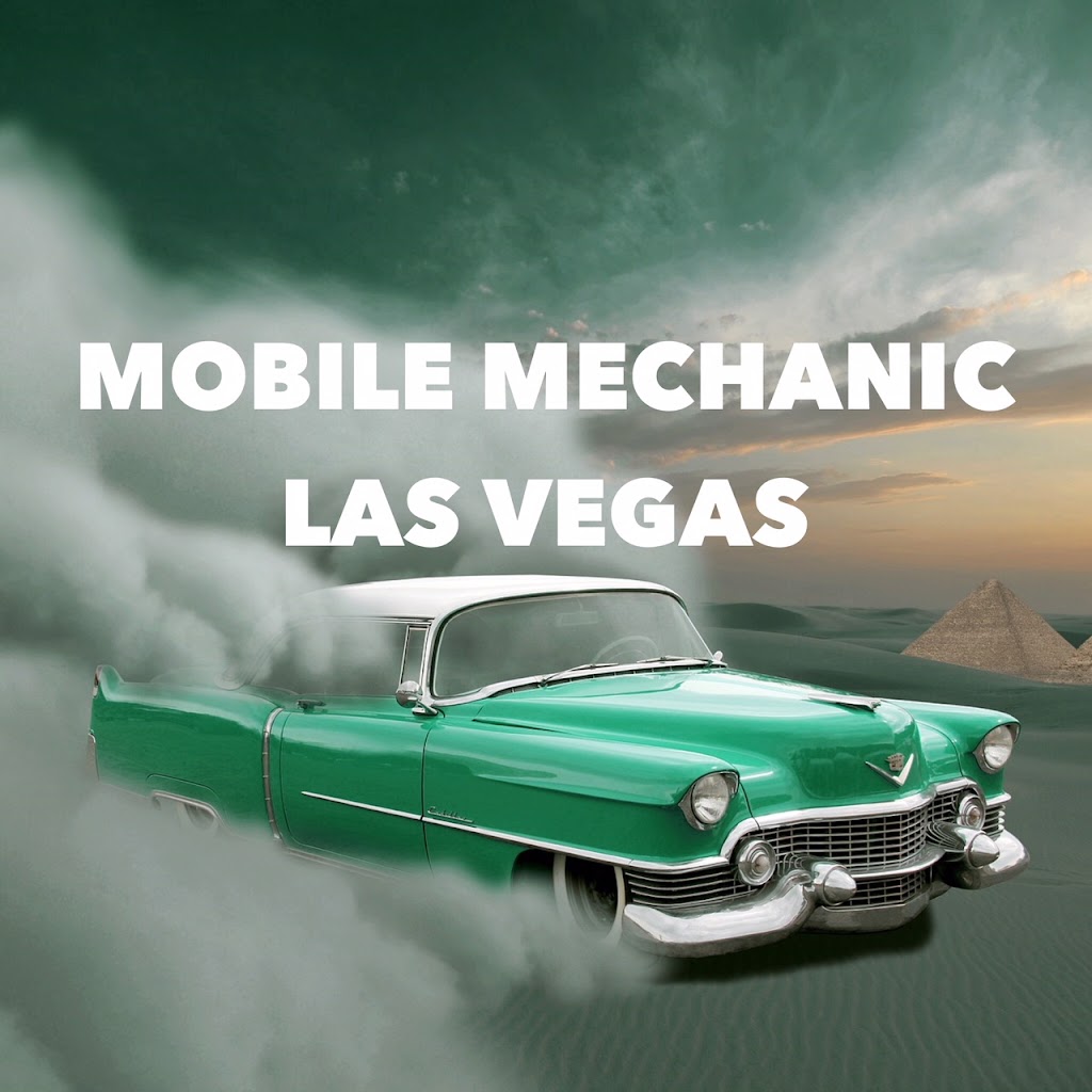 Mobile Mechanic Las Vegas | 3085 E Russell Rd, Las Vegas, NV 89120, USA | Phone: (702) 342-5574