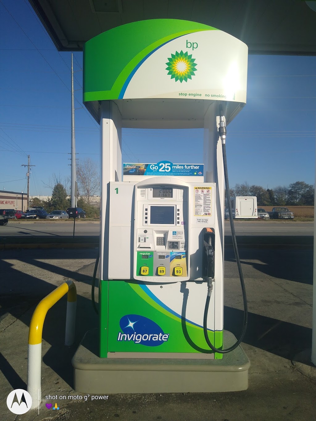 bp | 844 N Scott Ave, Belton, MO 64012, USA | Phone: (816) 331-8873