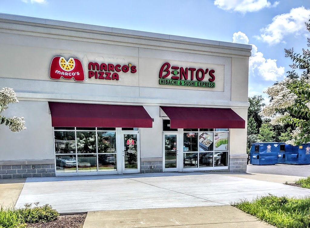 Bentos Hibachi & Sushi Express | 891 MD-3, Gambrills, MD 21054, USA | Phone: (443) 584-4942