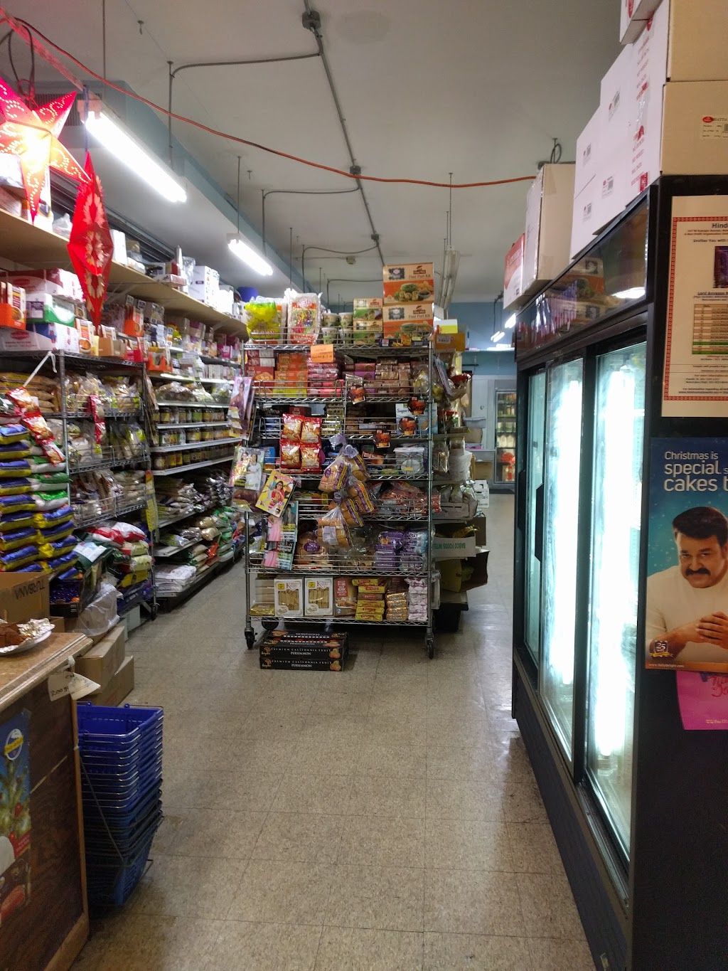 Annapurna Indian Grocery | 557 Cedar Ln, Teaneck, NJ 07666, USA | Phone: (201) 692-0332