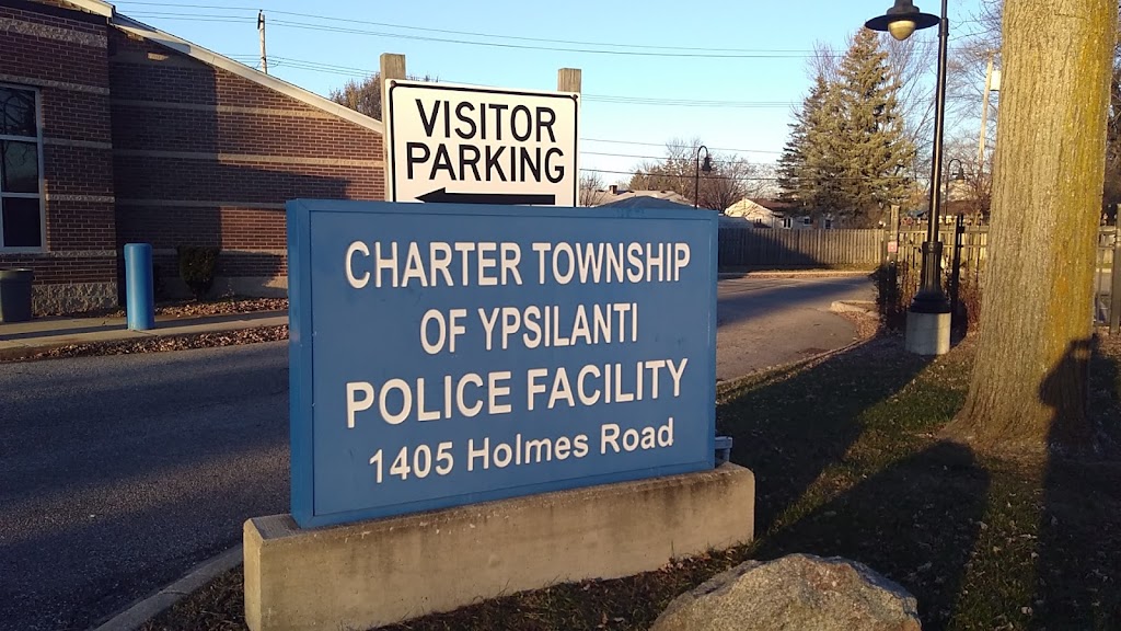 Washtenaw County Sheriffs Office Ypsilanti Township | 1405 Holmes Rd, Ypsilanti, MI 48197, USA | Phone: (734) 484-6740