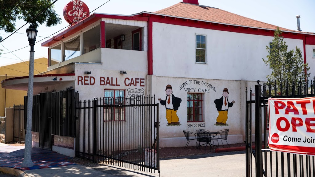 Red Ball Cafe | 1303 4th St SW, Albuquerque, NM 87102, USA | Phone: (505) 508-1363