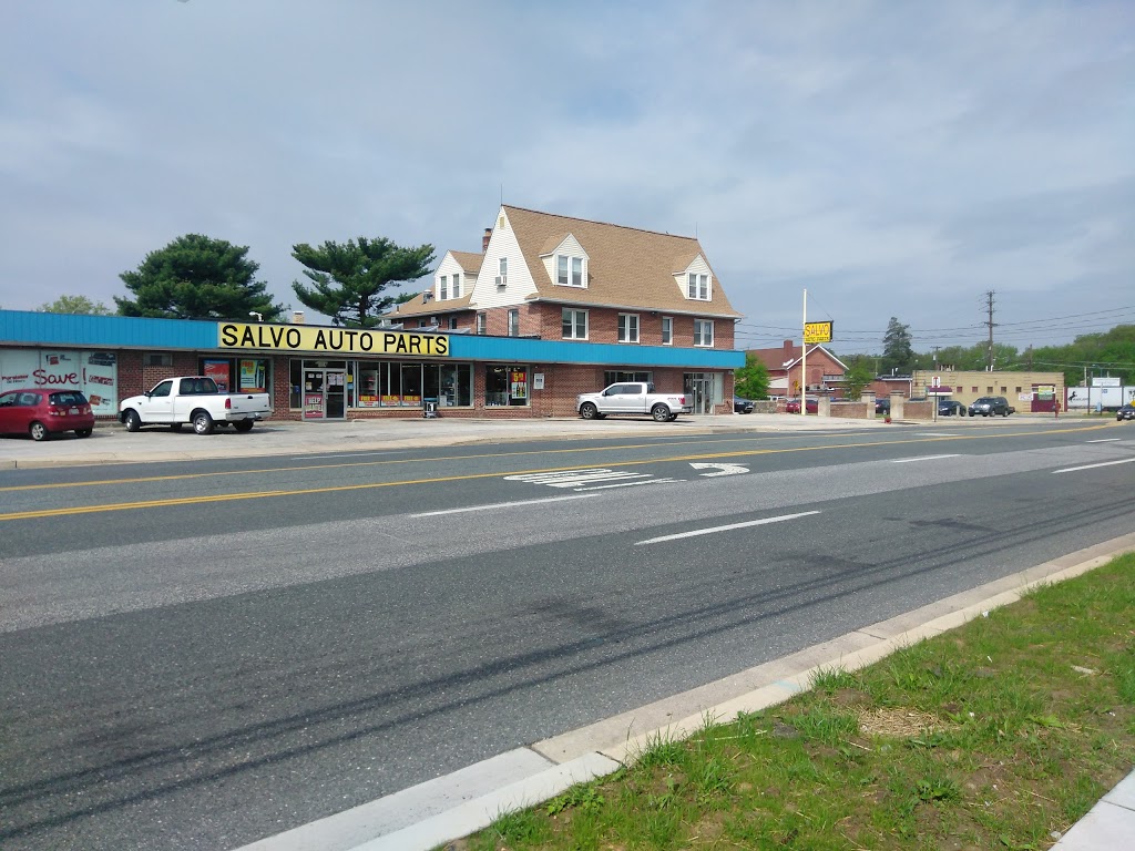 Salvo Auto Parts | 14 Back River Neck Rd, Essex, MD 21221, USA | Phone: (410) 686-8200
