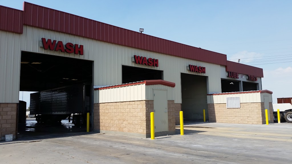 Royal Truck Wash Lube & Tires | 8247 Kimber Ave, Bakersfield, CA 93307, USA | Phone: (661) 363-0410