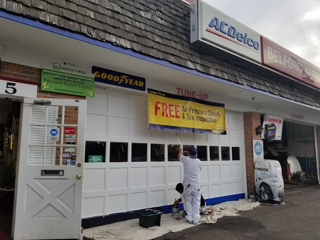 Belford Auto Medix | 965 Rahway Ave, Union, NJ 07083, USA | Phone: (908) 686-2510