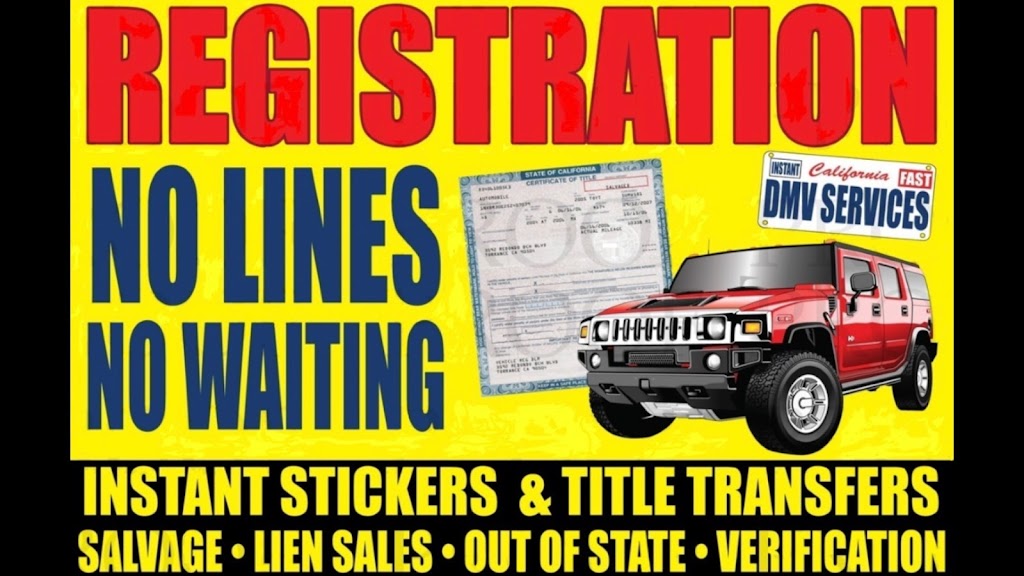 TLC Auto Registration services | 113 S Main St suite a, Lake Elsinore, CA 92530, USA | Phone: (951) 399-0275