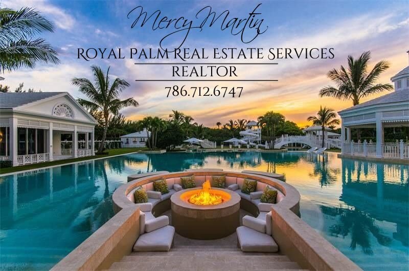 Mercy Martin REALTOR® | 250 E Palm Dr Suite 470, Homestead, FL 33030, USA | Phone: (786) 712-6747