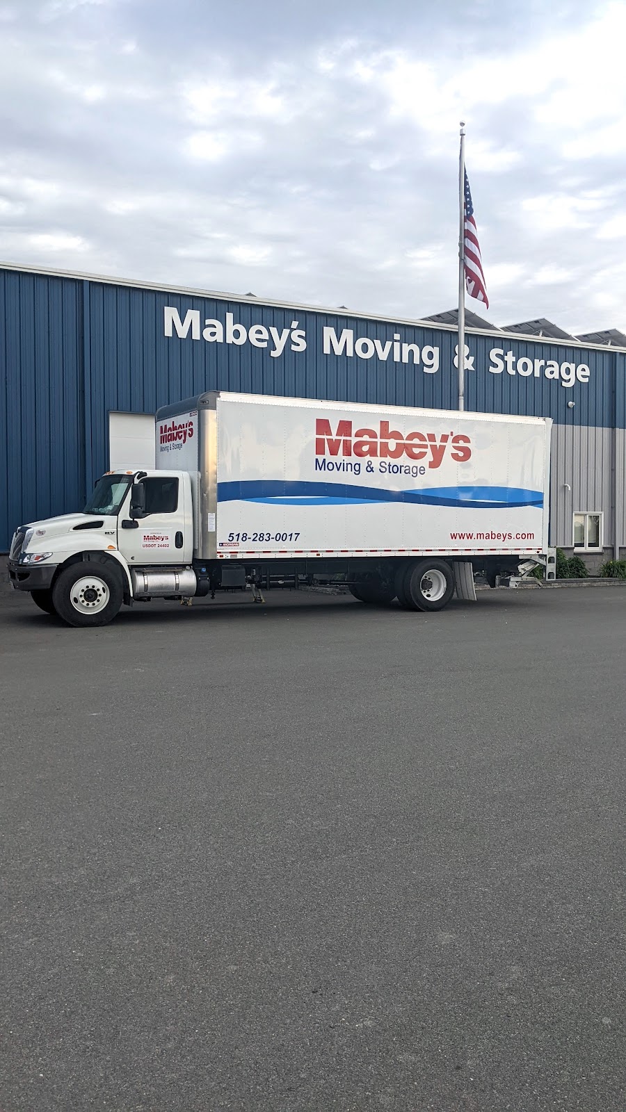 Mabeys Moving and Storage, Inc. | 515 3rd Avenue, Rensselaer, NY 12144, USA | Phone: (518) 283-0017