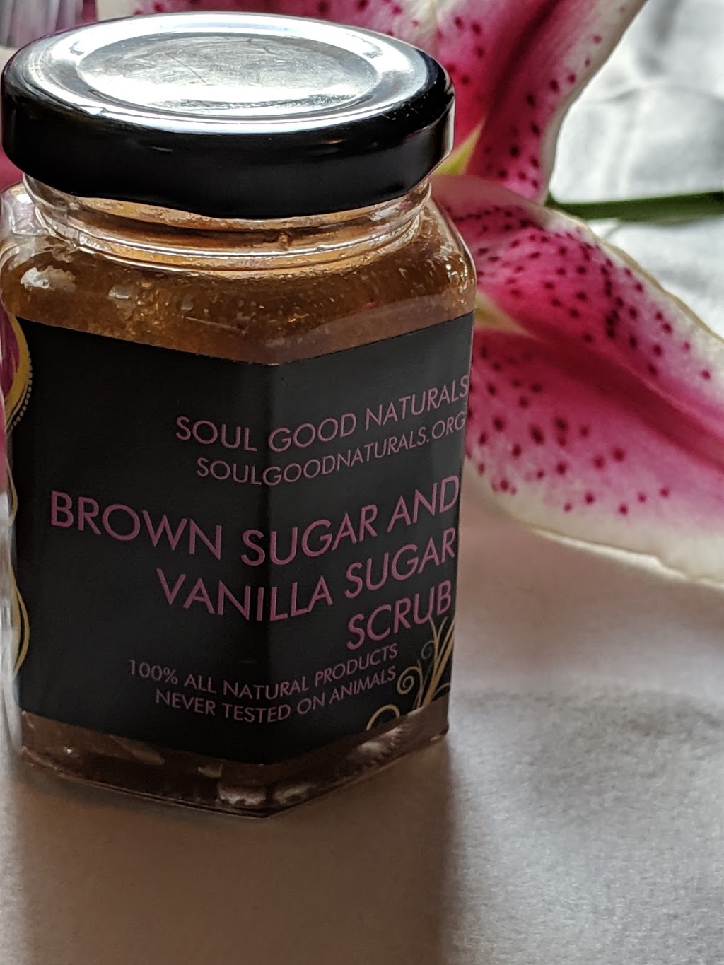 Soul Good Naturals | 343 Alsobrook St, Kirkwood, MO 63122, USA | Phone: (314) 858-1847