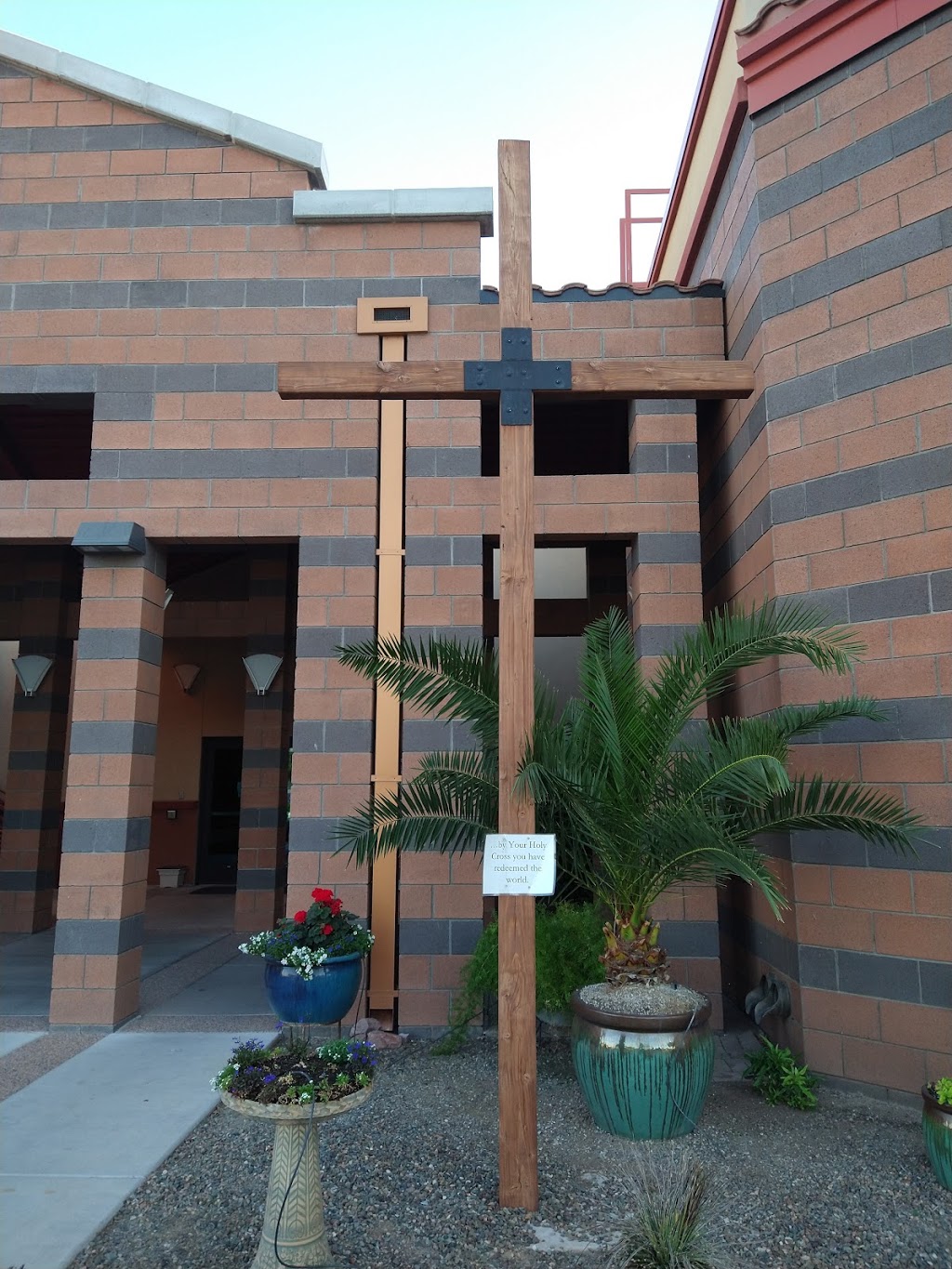 All Saints Catholic Church | 1534 N Recker Rd, Mesa, AZ 85205, USA | Phone: (480) 985-7655