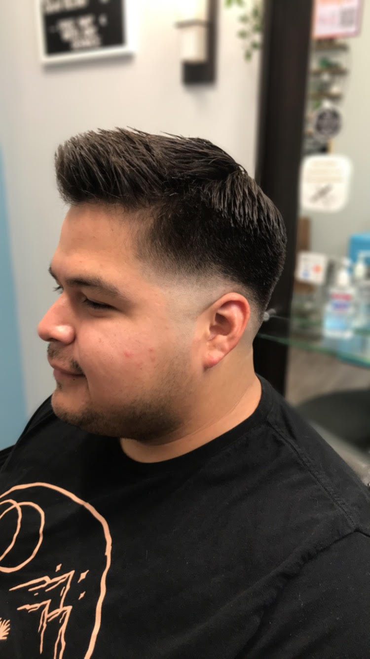 The Barber Parlor | 1928, 105 TX-46 W Unit, New Braunfels, TX 78132 | Phone: (830) 491-9370