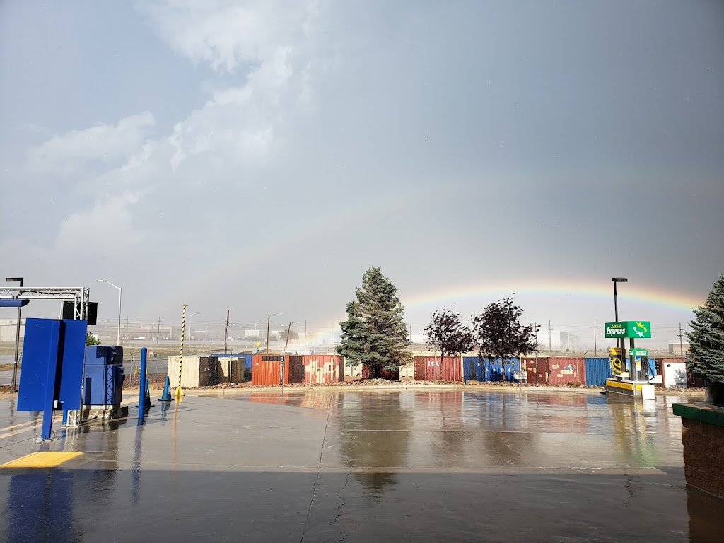 The Mountain Post Car Wash | 1070 Magrath Ave, Fort Carson, CO 80913, USA | Phone: (719) 226-2850