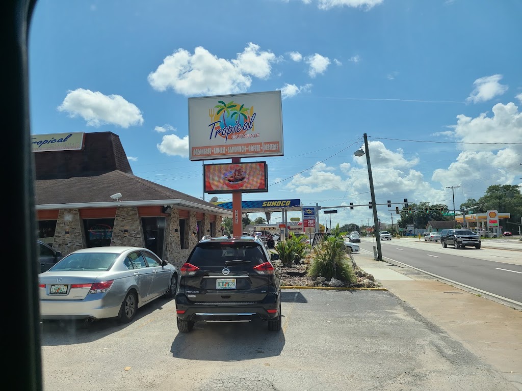 Tropical Cuisine | 3405 E Hillsborough Ave, Tampa, FL 33610, USA | Phone: (813) 252-4712