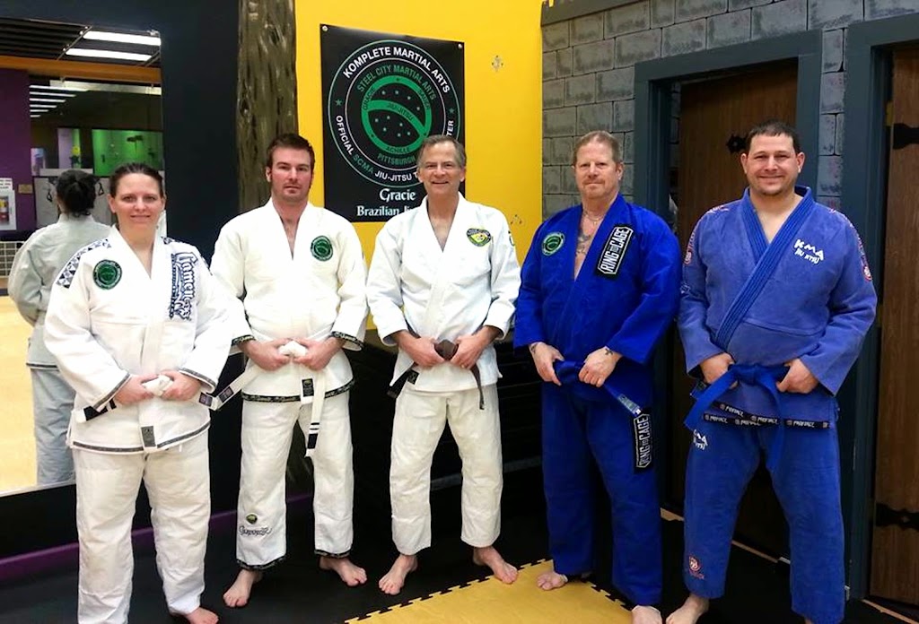 Komplete Martial Arts | 101 Arch St, Verona, PA 15147, USA | Phone: (412) 426-5621