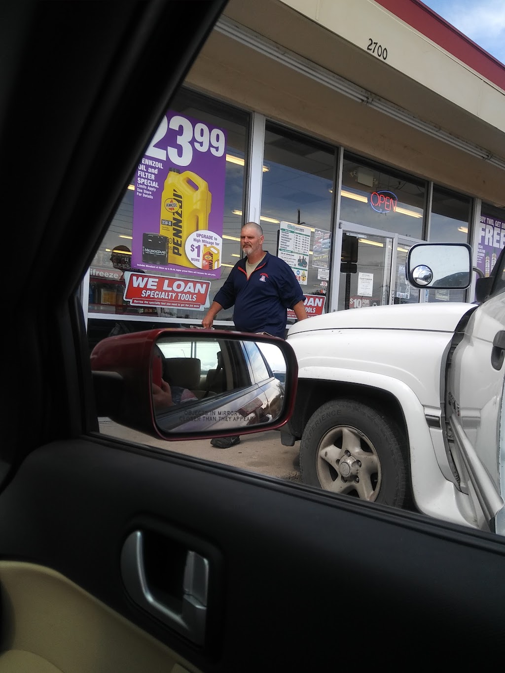 OReilly Auto Parts | 2700 W Valencia Rd, Tucson, AZ 85746, USA | Phone: (520) 883-1815
