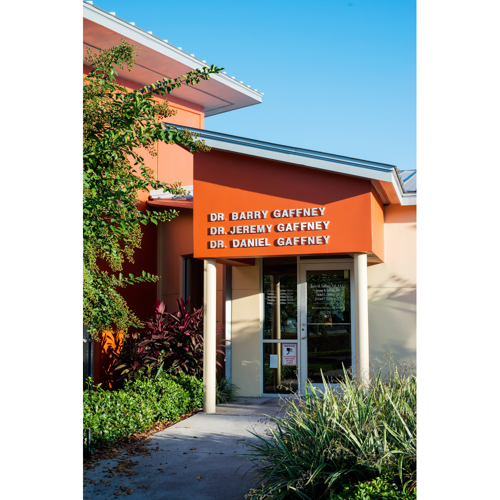 Gaffney Eye Clinic | 2002 S Alexander St, Plant City, FL 33563, USA | Phone: (813) 754-3593