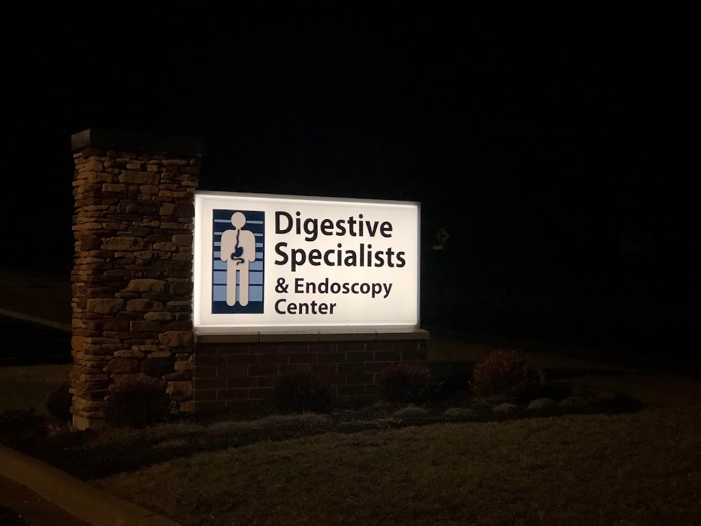 Digestive Specialists Inc | 4340 Clyo Rd, Dayton, OH 45459, USA | Phone: (937) 534-7330