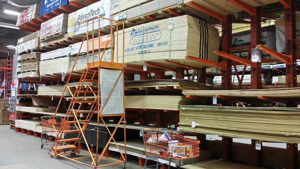 The Home Depot | 902 Murray Rd, East Hanover, NJ 07936, USA | Phone: (973) 887-4444