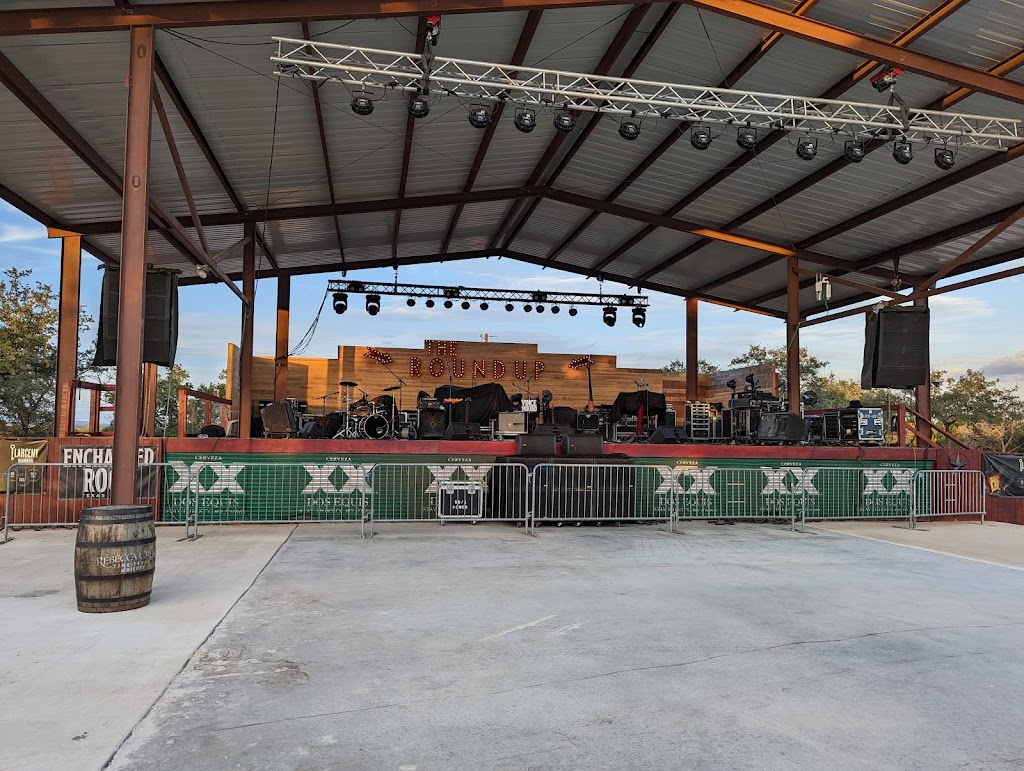 The Roundup Outdoor Music Venue | 531 FM 3351, Boerne, TX 78006, USA | Phone: (830) 428-3231