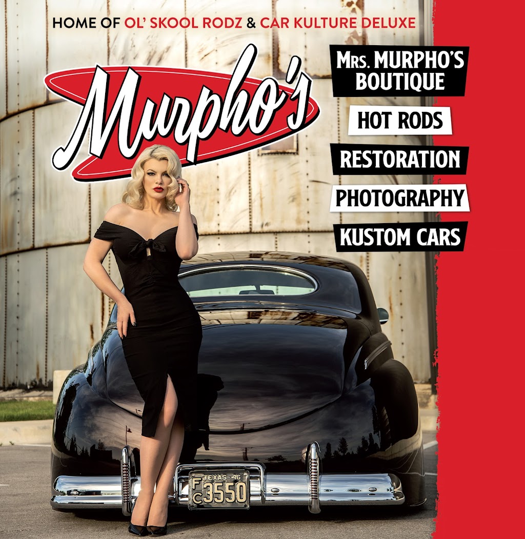 Murphos Rods and Customs | 1131 S Loop 4, Buda, TX 78610, USA | Phone: (512) 912-1300