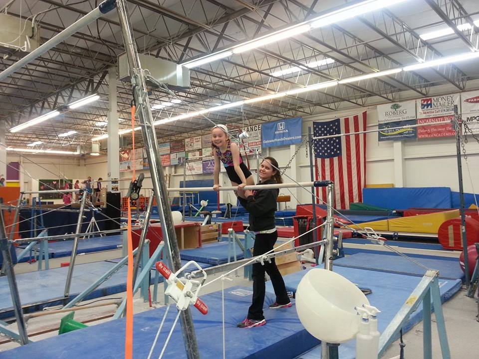 Team Central Gymnastics Academy | 2675 Metro Blvd, Maryland Heights, MO 63043, USA | Phone: (314) 291-0101