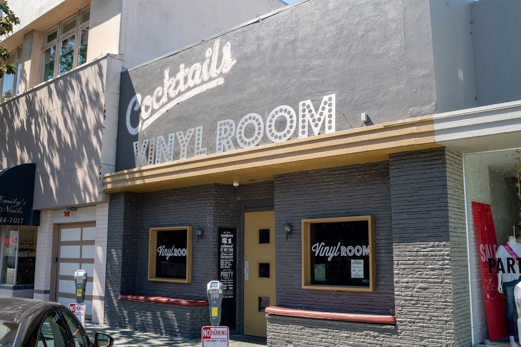 Vinyl Room | 221 Park Rd, Burlingame, CA 94010, USA | Phone: (650) 347-7656