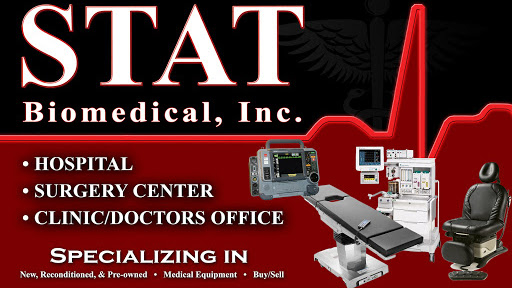 Stat Biomedical Inc. | 809 E County Rd 7300, Lubbock, TX 79404, United States | Phone: (806) 792-3214